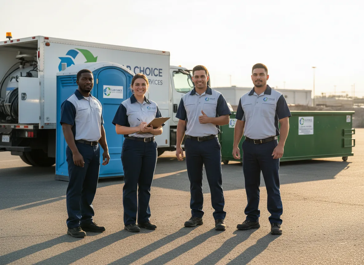 Porta Potty Rental company in Harrison Township, MI