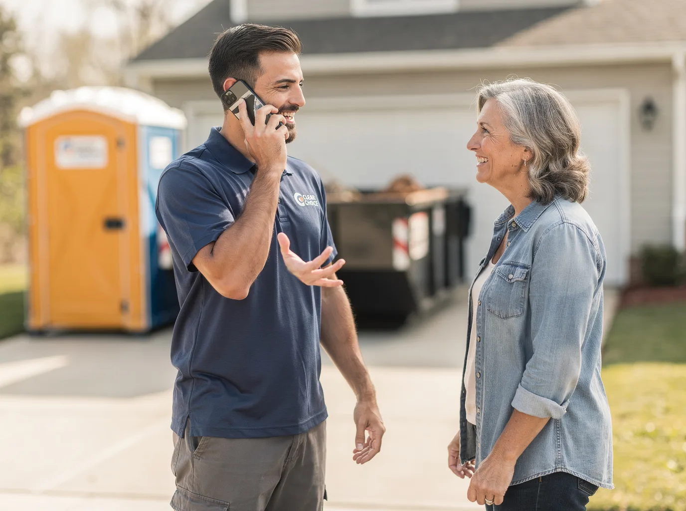 Porta Potty Rental Harrison Township, MI FAQs